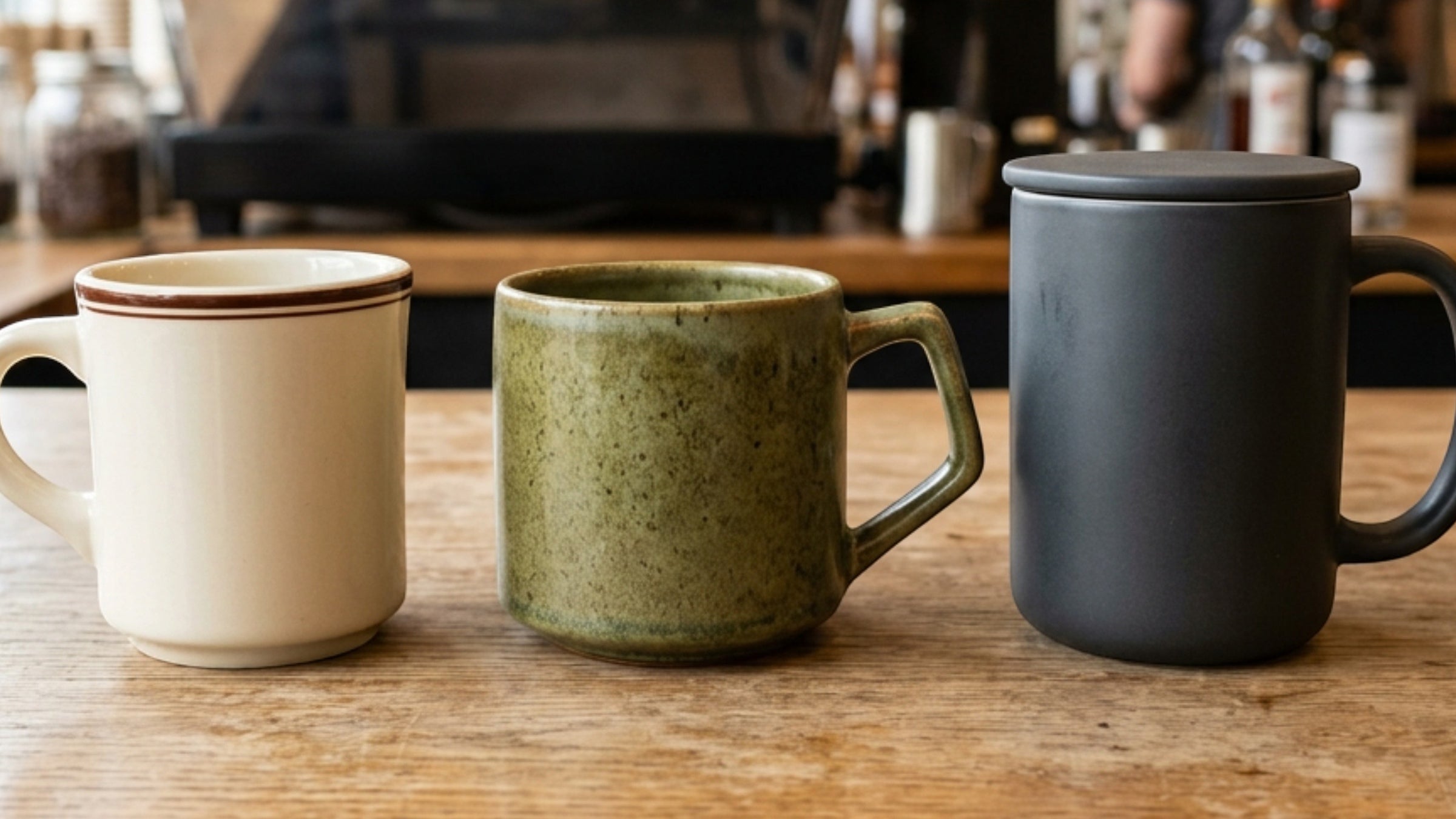 Vaid Ceramic Coffee Mugs